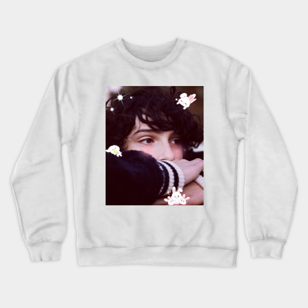 Sudadera finn wolfhard shop